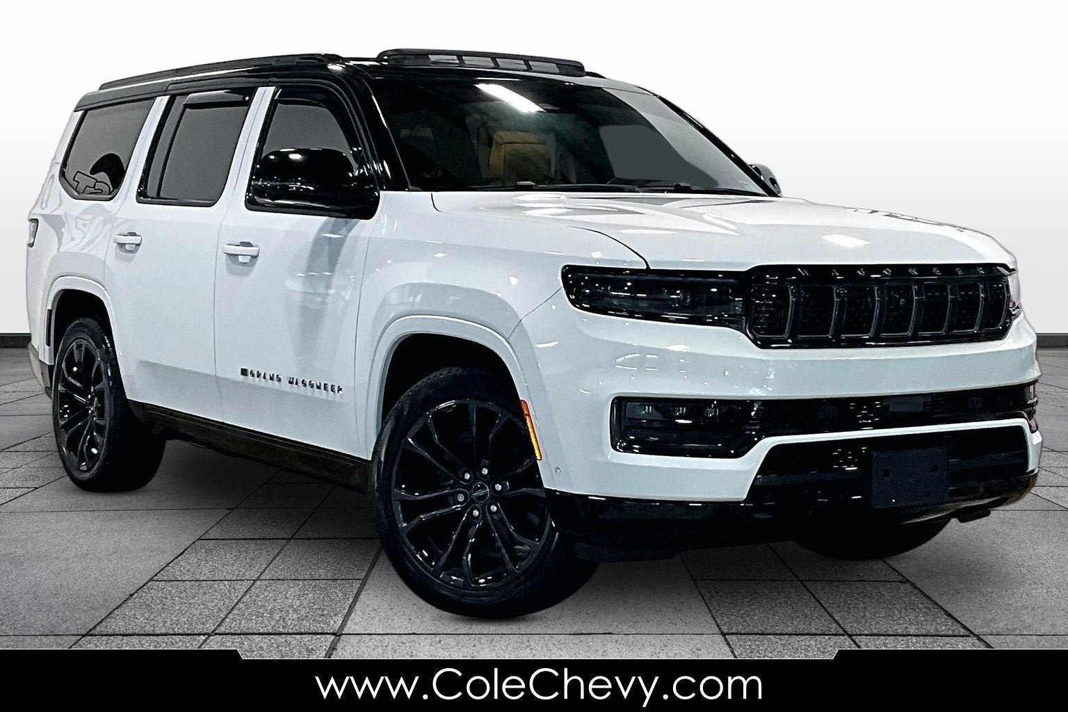 2024 Jeep Grand Wagoneer