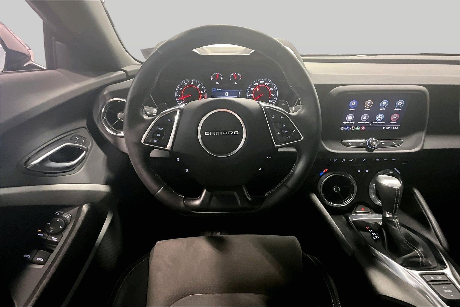 2024 Chevrolet Camaro — detail view