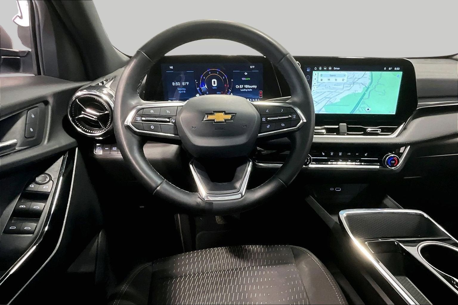 2025 Chevrolet Equinox — detail view