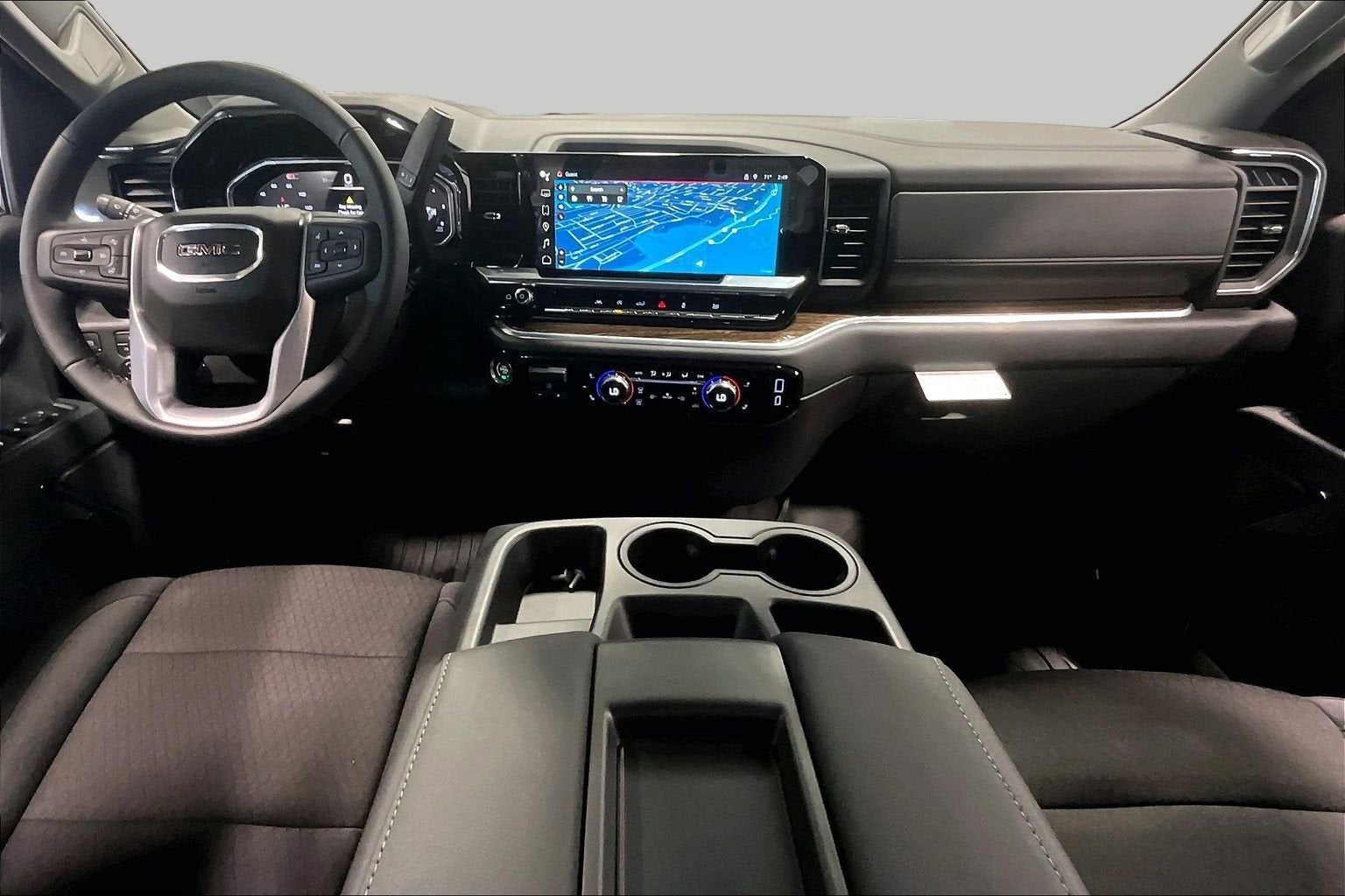 2026 GMC Sierra 1500 — detail view
